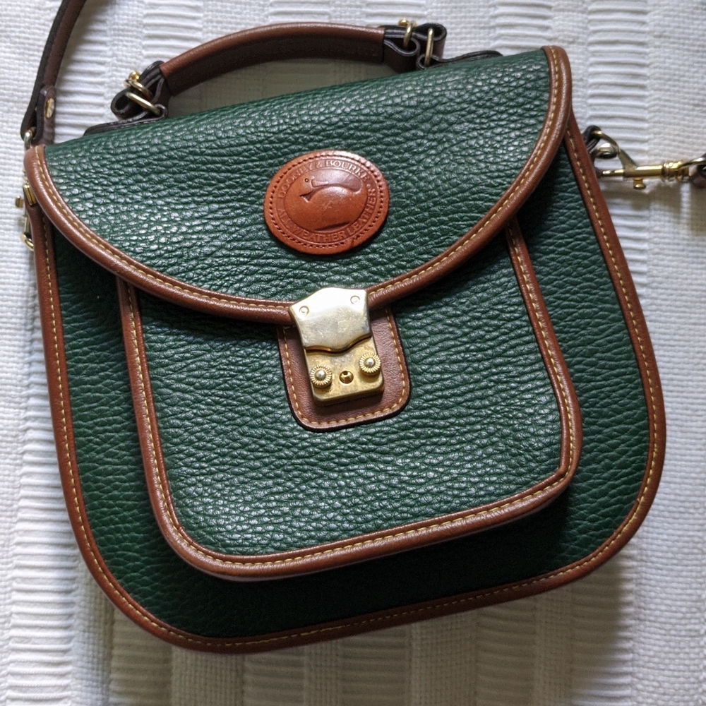 Dooney & Burke Purse / Vintage 1990's